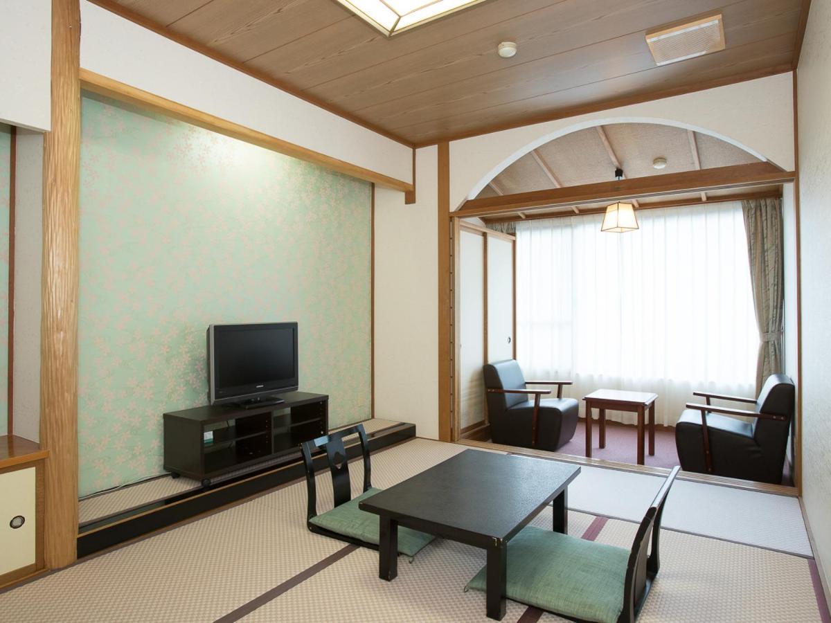 Itoen Hotel Shiobara Nasushiobara Dış mekan fotoğraf