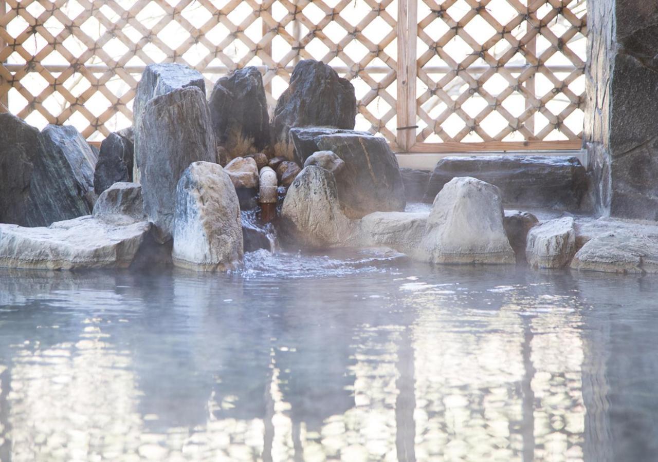 Itoen Hotel Shiobara Nasushiobara Dış mekan fotoğraf