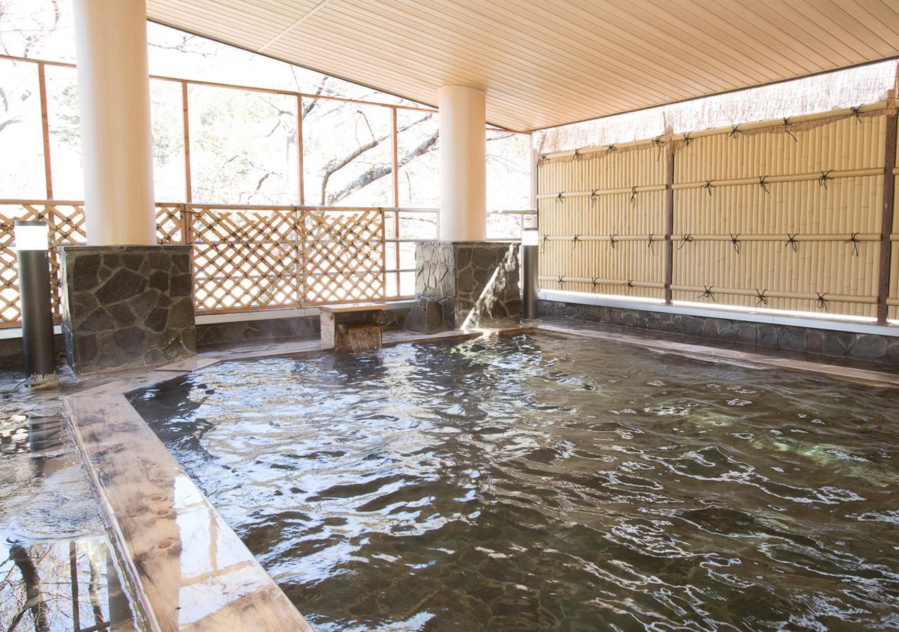 Itoen Hotel Shiobara Nasushiobara Dış mekan fotoğraf