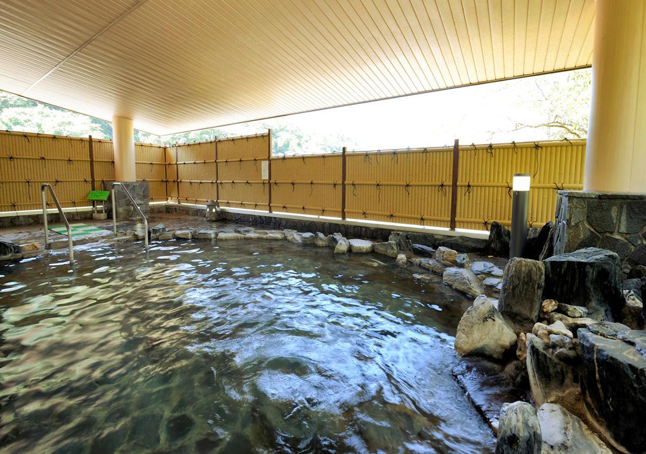 Itoen Hotel Shiobara Nasushiobara Dış mekan fotoğraf