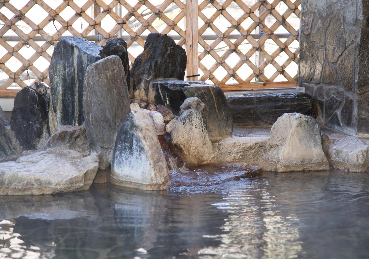 Itoen Hotel Shiobara Nasushiobara Dış mekan fotoğraf