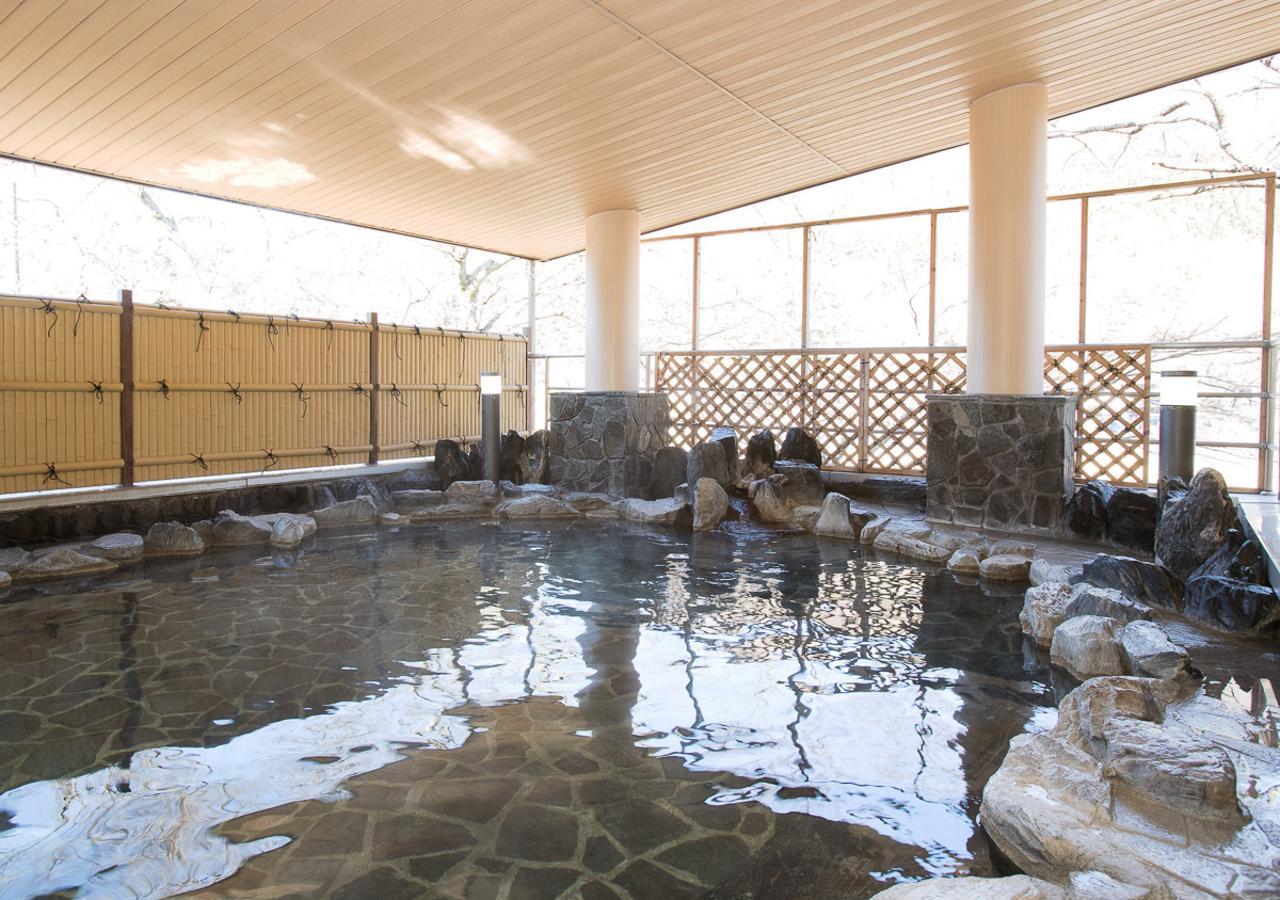 Itoen Hotel Shiobara Nasushiobara Dış mekan fotoğraf