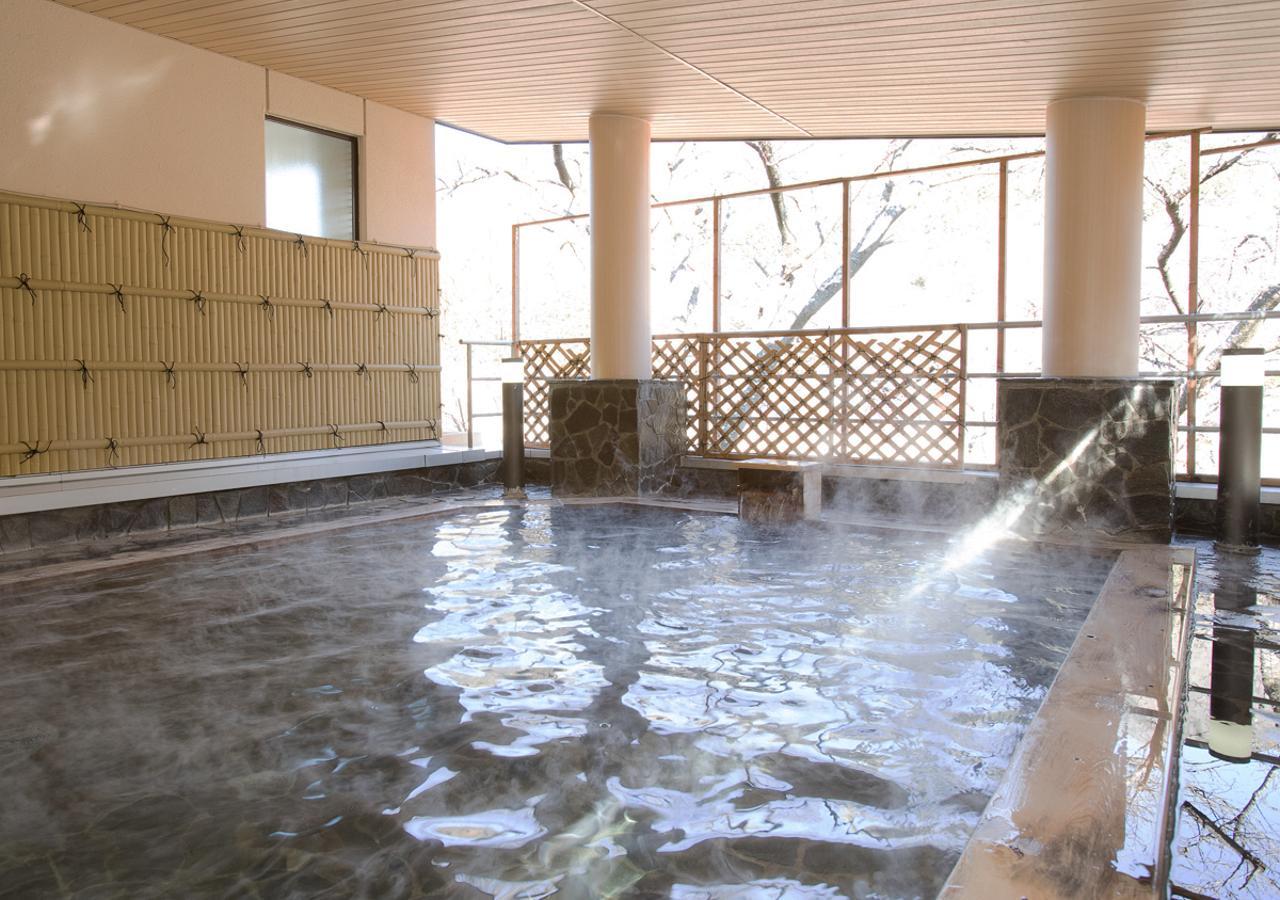 Itoen Hotel Shiobara Nasushiobara Dış mekan fotoğraf
