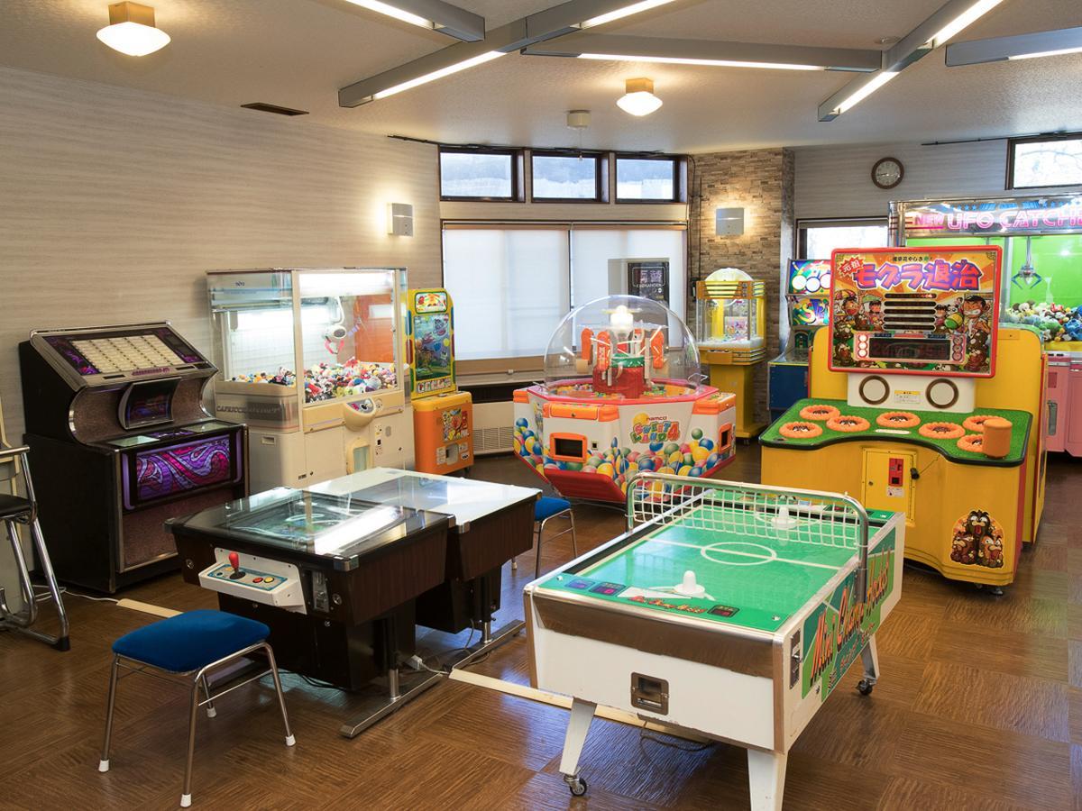 Itoen Hotel Shiobara Nasushiobara Dış mekan fotoğraf