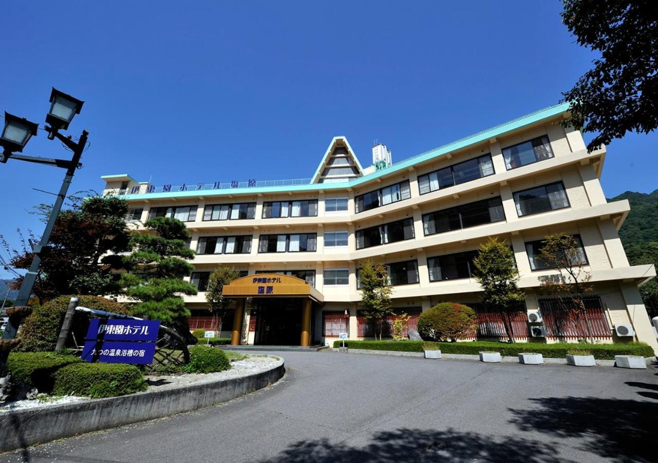 Itoen Hotel Shiobara Nasushiobara Dış mekan fotoğraf