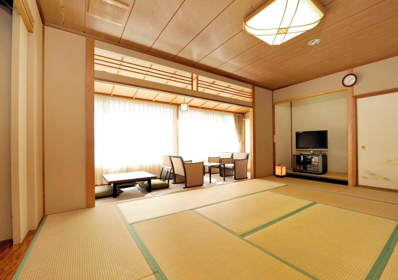 Itoen Hotel Shiobara Nasushiobara Dış mekan fotoğraf