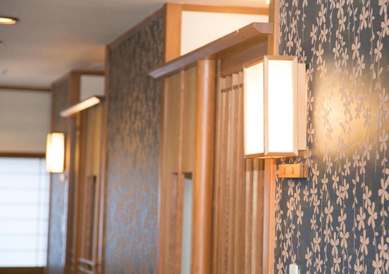 Itoen Hotel Shiobara Nasushiobara Dış mekan fotoğraf