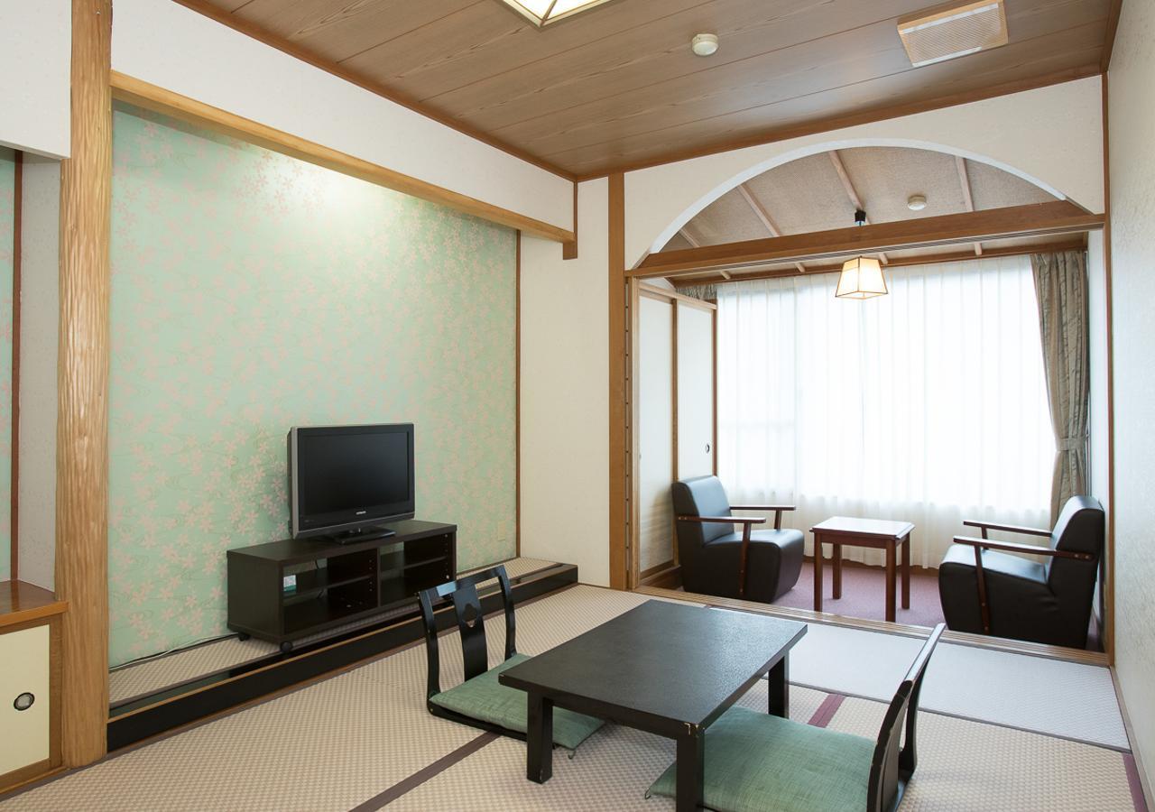 Itoen Hotel Shiobara Nasushiobara Dış mekan fotoğraf