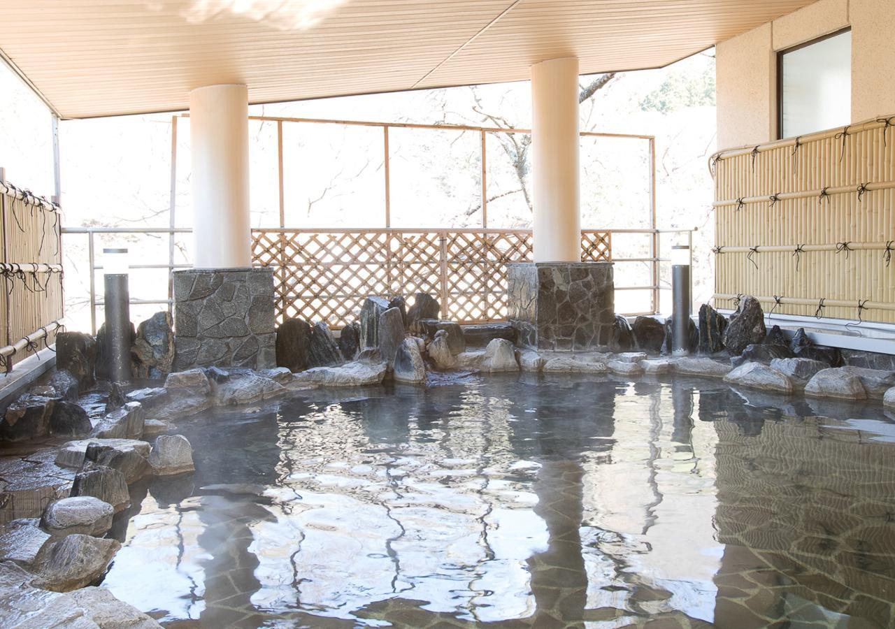 Itoen Hotel Shiobara Nasushiobara Dış mekan fotoğraf