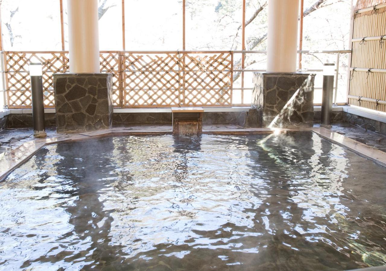 Itoen Hotel Shiobara Nasushiobara Dış mekan fotoğraf
