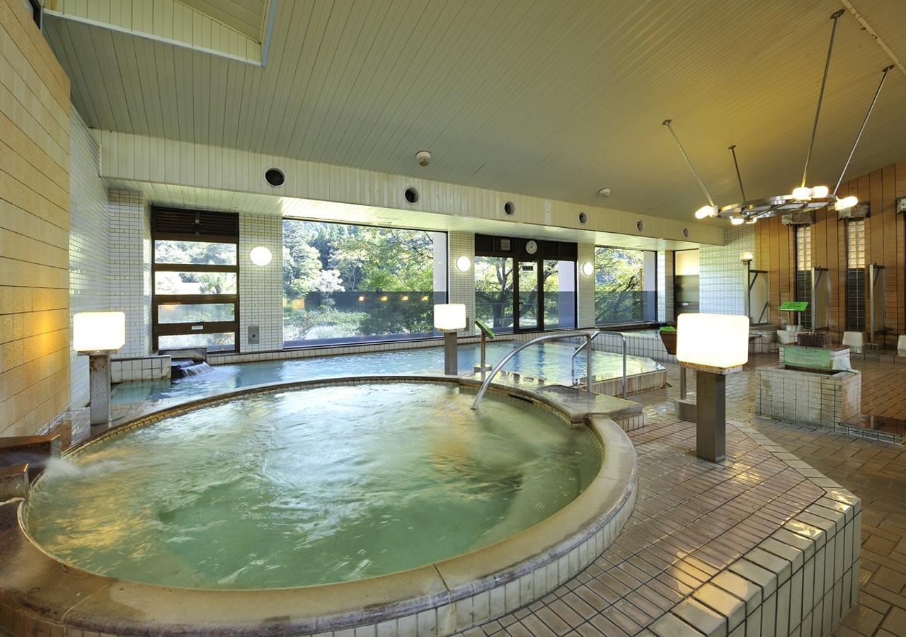 Itoen Hotel Shiobara Nasushiobara Dış mekan fotoğraf