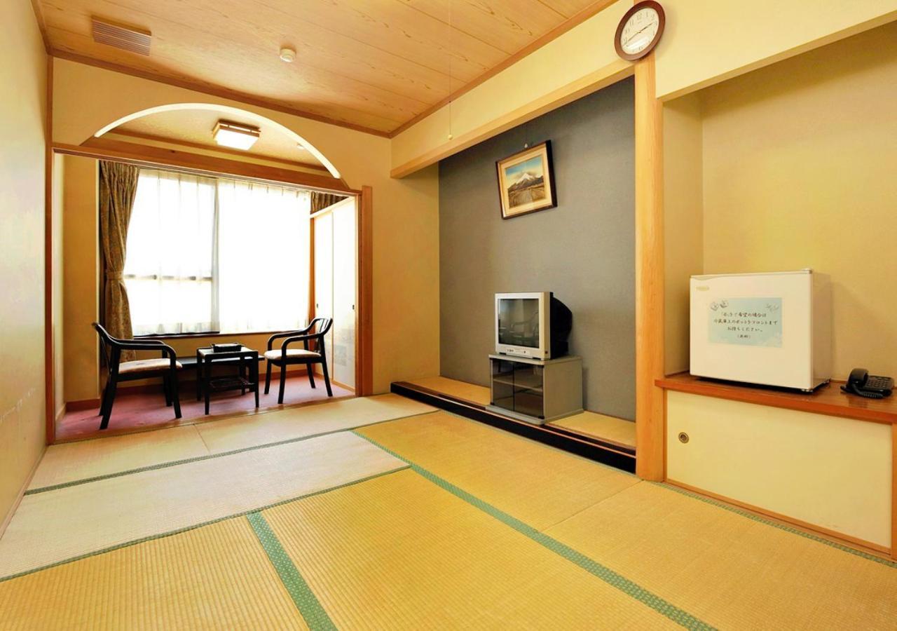 Itoen Hotel Shiobara Nasushiobara Dış mekan fotoğraf