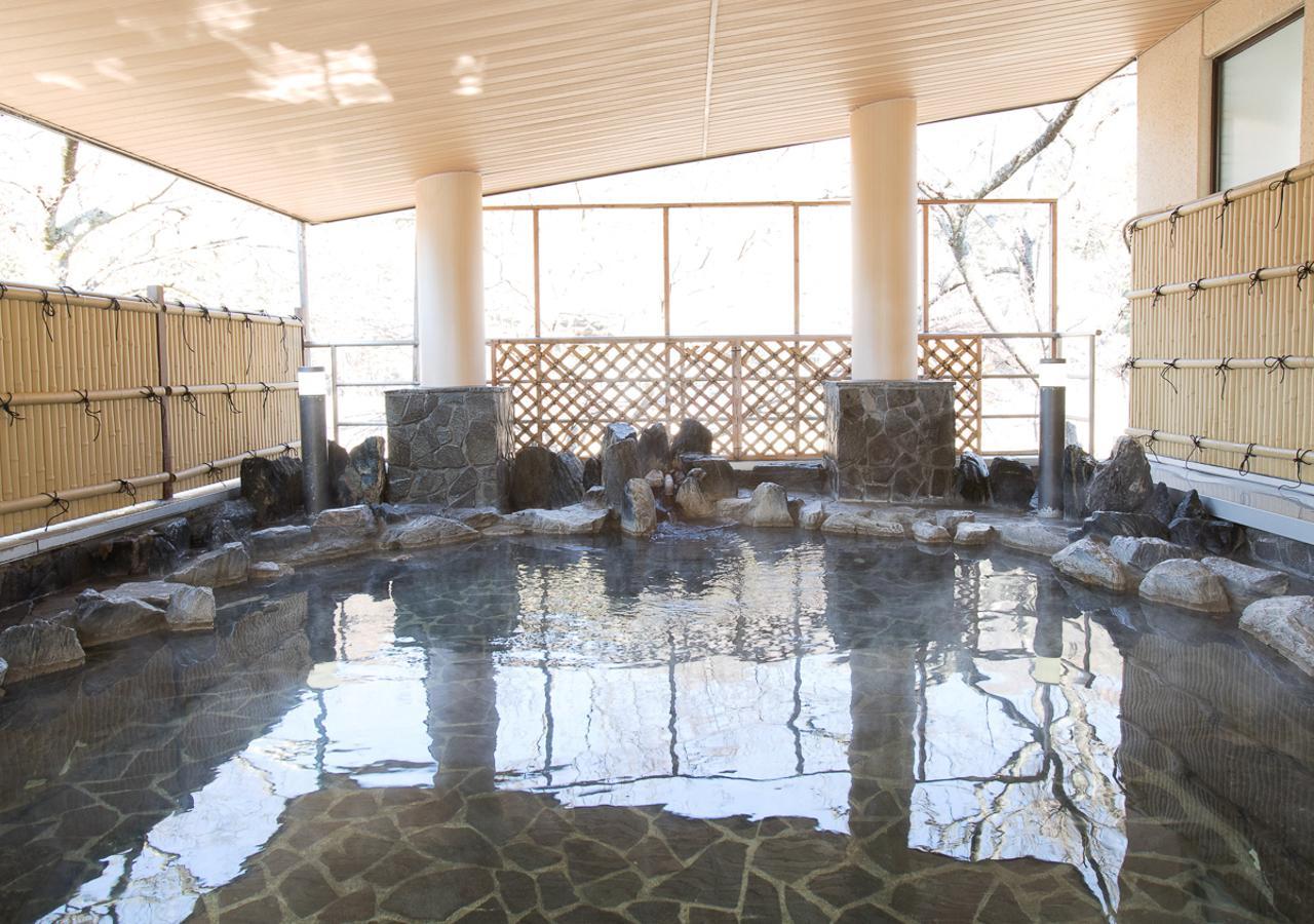 Itoen Hotel Shiobara Nasushiobara Dış mekan fotoğraf