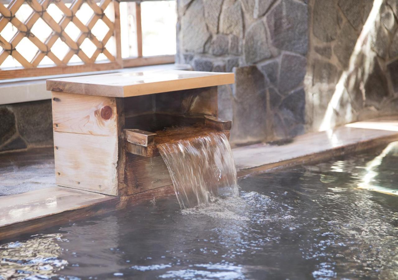 Itoen Hotel Shiobara Nasushiobara Dış mekan fotoğraf