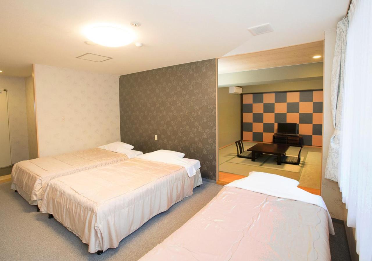 Itoen Hotel Shiobara Nasushiobara Dış mekan fotoğraf