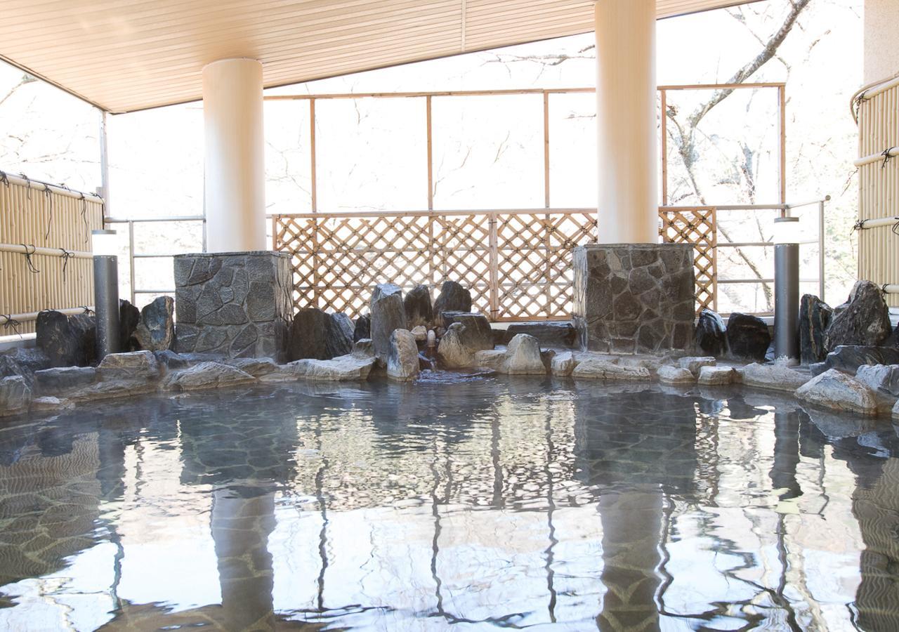 Itoen Hotel Shiobara Nasushiobara Dış mekan fotoğraf