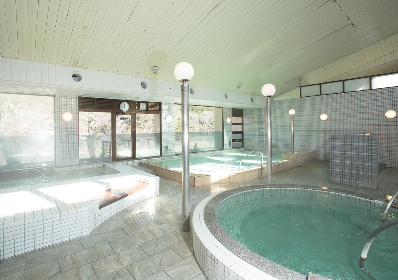 Itoen Hotel Shiobara Nasushiobara Dış mekan fotoğraf