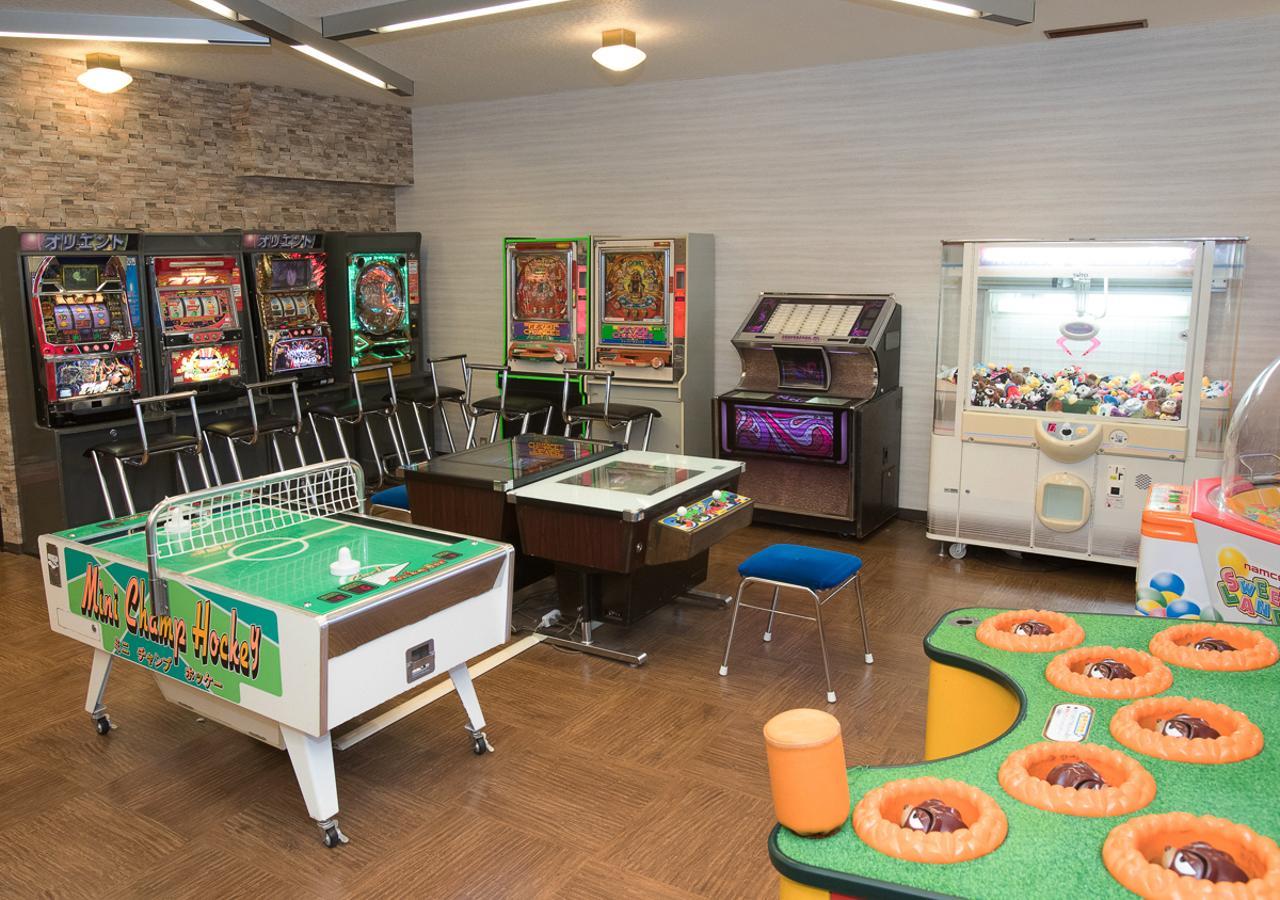 Itoen Hotel Shiobara Nasushiobara Dış mekan fotoğraf